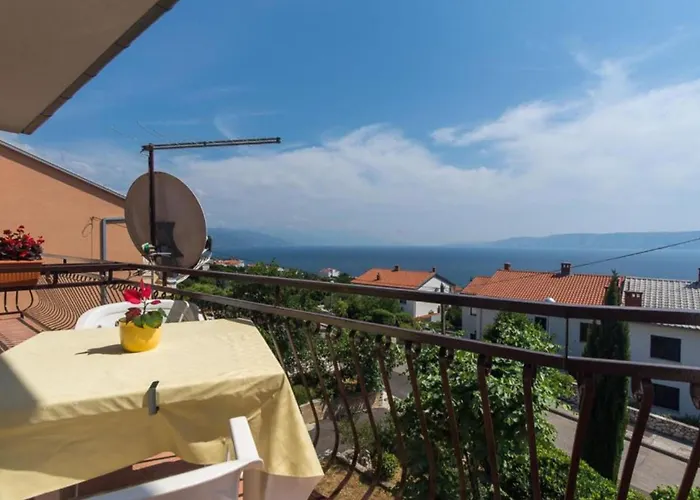 Marko Apartamento Novi Vinodolski