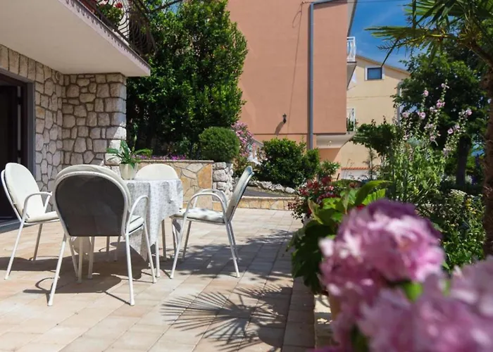 Marko Apartamento Novi Vinodolski