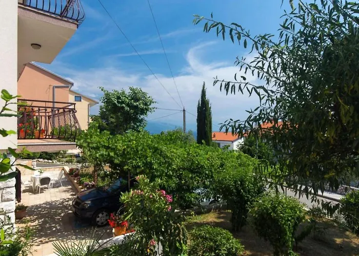 Marko Apartamento Novi Vinodolski